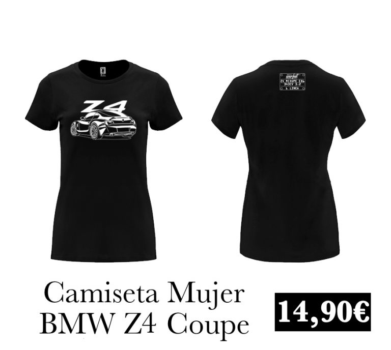 BMW Z4 Coupe copia