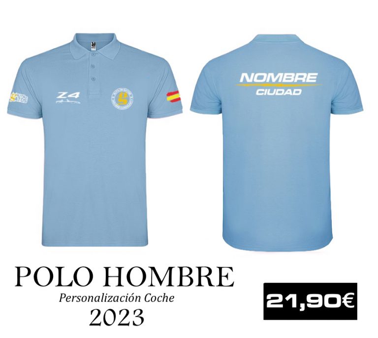 Polo Hombre RdG 2023