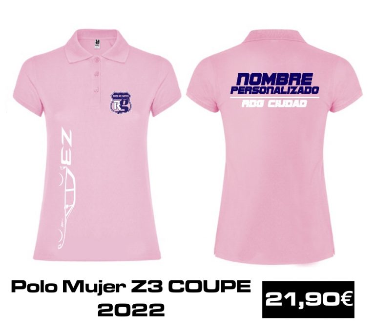 Polo- New- Edition-2022-Mujer Z3 Coupe-RdG