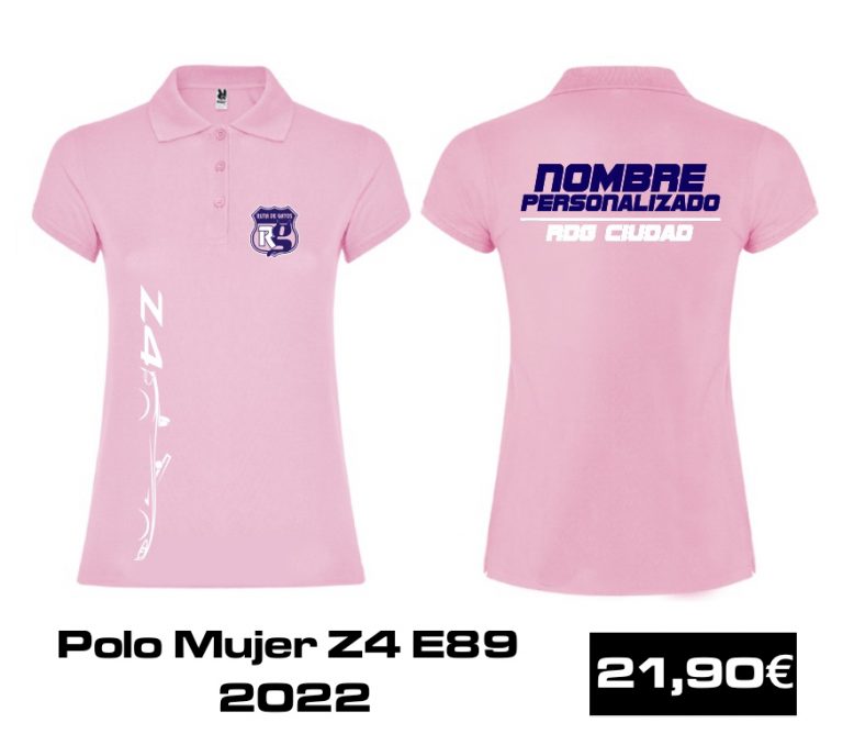 Polo- New- Edition-2022-Mujer Z4 e89-RdG